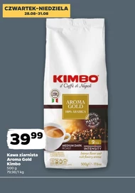 Kawa ziarnista Kimbo