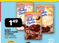 Budyń Słodka Chwila