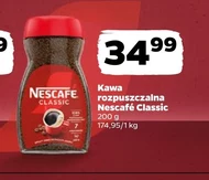 Kawa rozpuszczalna Nescafe