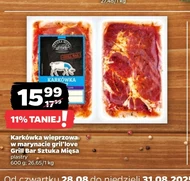 Karkówka Sztuka Mięsa