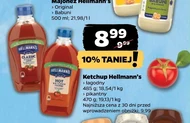 Ketchup Hellmann's