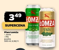 Piwo Łomża