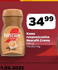 Kawa rozpuszczalna Nescafe