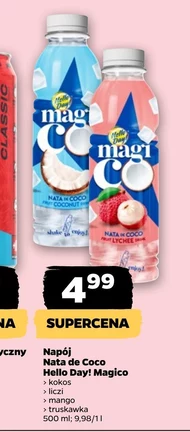 Napój Magico