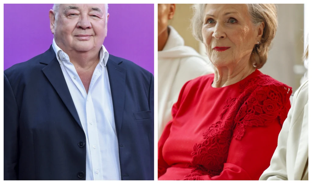 Irena Santor wspomina Stanisława Soykę Irena Santor wspomina Stanisława Soykę