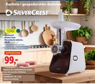 Maszynka do mielenia mięsa SilverCrest