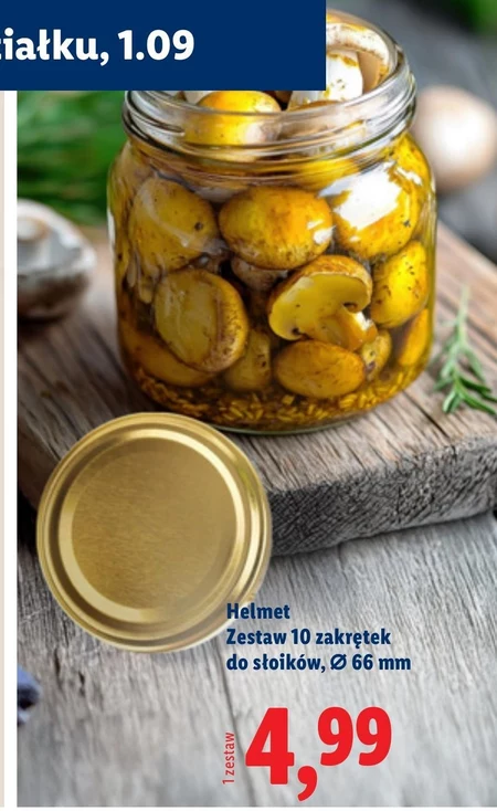 Zestaw słoików