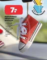 Odświeżacz samochodowy