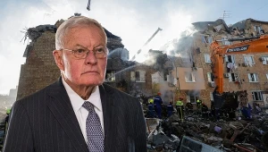 Keith Kellogg: Rosyjskie ataki zagrażają staraniom Trumpa