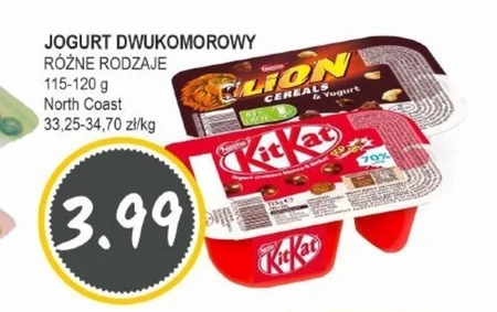 Jogurt KitKat