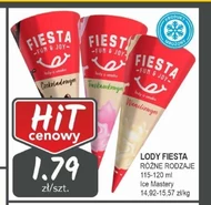 Lody Fiesta