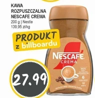 Kawa rozpuszczalna Nescafe