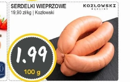 Serdelki Kozłowski