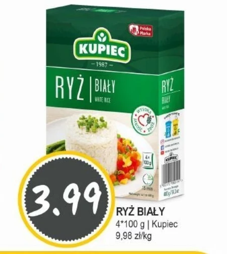 Ryż Kupiec
