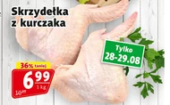 Skrzydełka z kurczaka