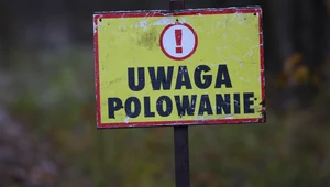 Wypadek po polowaniu. Myśliwy postrzelił drugiego myśliwego