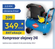Kompresor olejowy