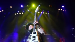 Michael Schenker powróci do Polski