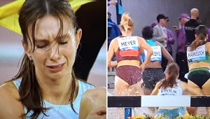 Cały świat zobaczył zapłakaną Polkę. Dramat w finale Diamentowej Ligi w Zurychu