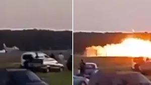 Katastrofa F-16 w Radomiu. Jest reakcja z rządu