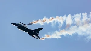 Katastrofa F-16 w Radomiu. Ekspert wskazał możliwą przyczynę