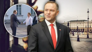 Dyplomatyczny manewr Nawrockiego? "Premier Danii mogła czuć się urażona"