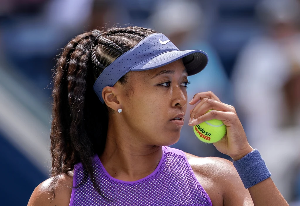 Naomi Osaka, US Open 2025 Naomi Osaka, US Open 2025