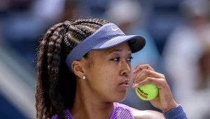 Nowe oblicze Osaki w US Open. Tu nie Wiktorowski decyduje. 70 minut i koniec