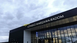 Lotnisko Warszawa-Radom