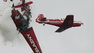 Klątwa Radomia: Historia katastrof lotniczych podczas Air Show