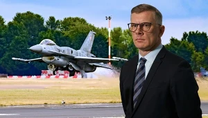 Katastrofa F-16 w Radomiu. Jest komunikat BBN