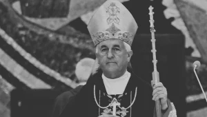 Zmarł bp Jan Szkodoń, biskup pomocniczy senior Archidiecezji Krakowskiej.