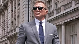 Daniel Craig w roli James Bonda