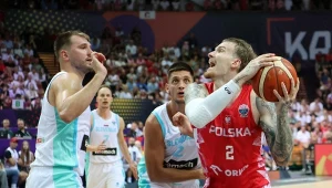 Polacy znów znaleźli sposób na Lukę Doncicia i jego kolegów