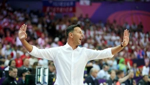 Spokojnie to tylko jeden mecz - zdaje się mówi Igor Milicić