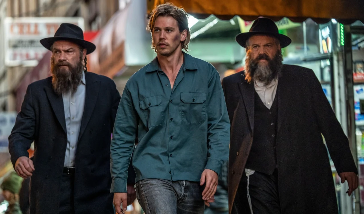 Vincent D'Onofrio, Liev Schreiber i Austin Butler w filmie "Złodziej z przypadku" Vincent D'Onofrio, Liev Schreiber i Austin Butler w filmie "Złodziej z przypadku"