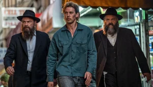 Wciągający thriller kryminalny w streamingu. Jeszcze niedawno podbijał kina