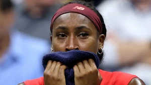 COco Gauff przechodziła duży kryzys mentalny w starciu z Donną Vekić