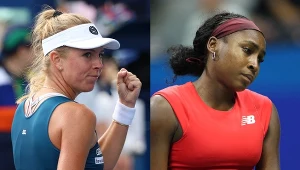 Magdalena Fręch - Coco Gauff w 3. rundzie US Open 2025. Relacja na żywo