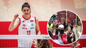Polskie siatkarki są oblegane przez fanów w Tajlandii. Najbardziej Martyna Łukasik