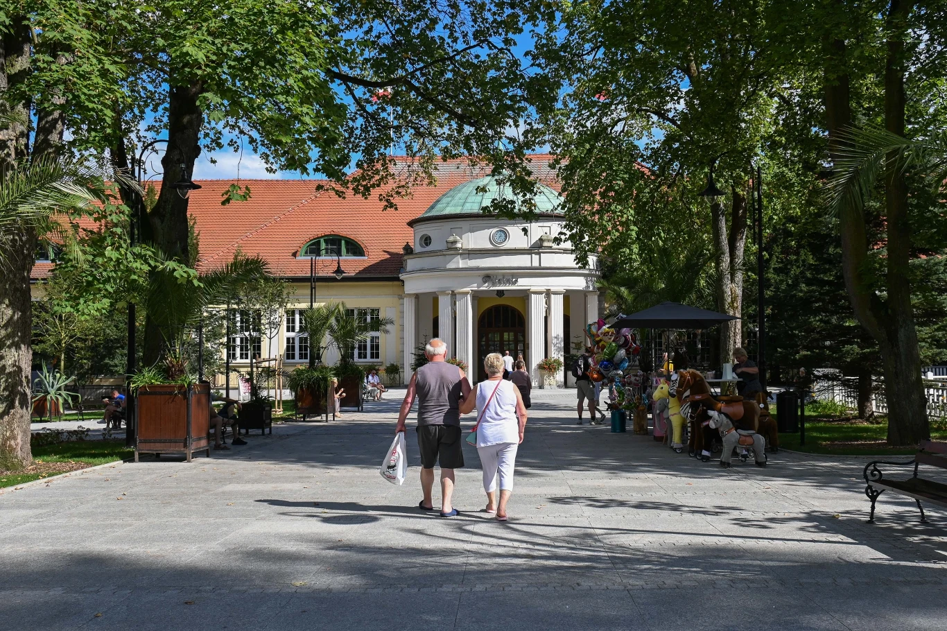 Polanica-Zdrój to perła wśród dolnośląskich uzdrowisk. Co wiadomo o tym kurorcie? 