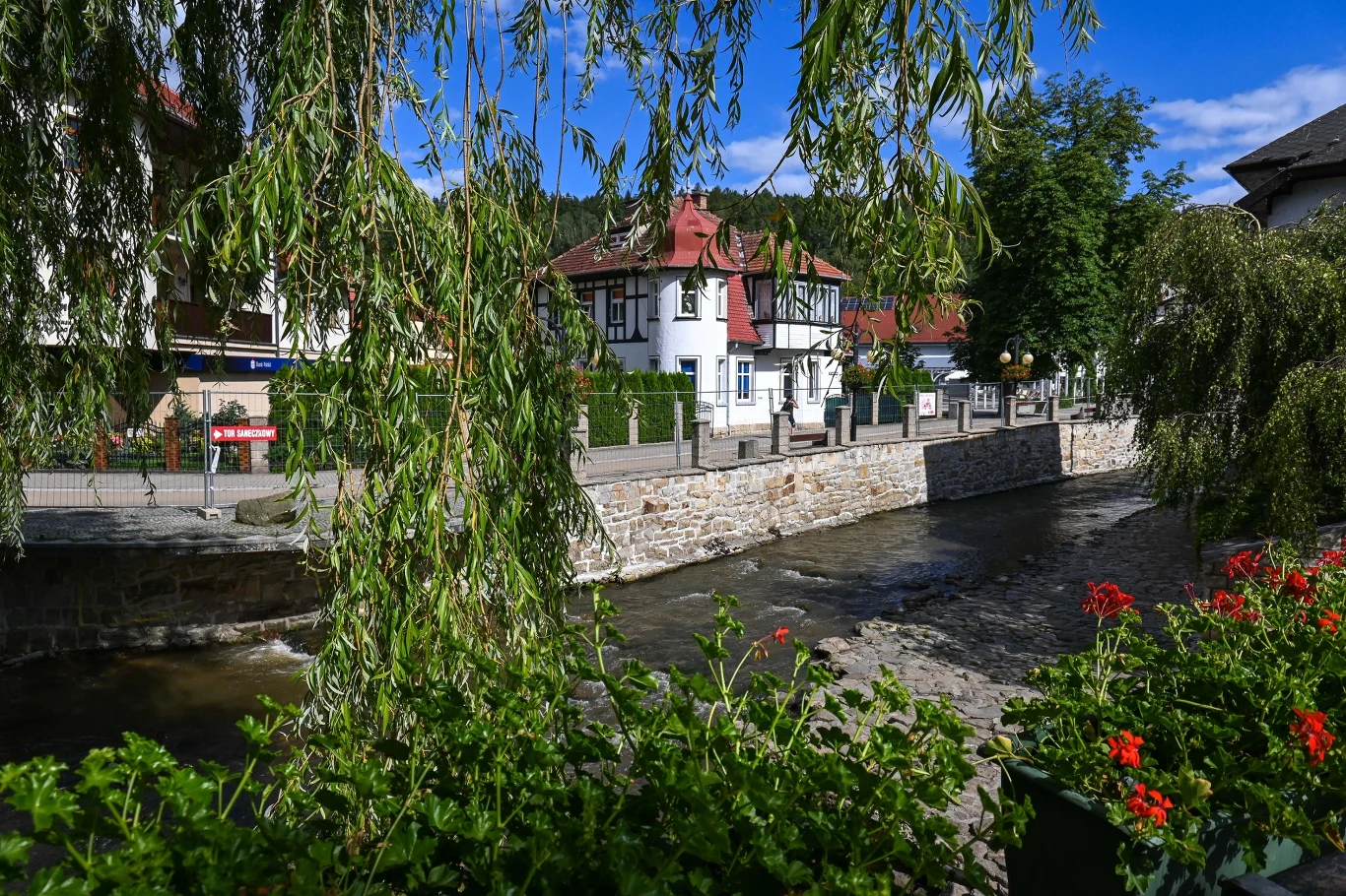 Polanica-Zdrój zachwyca swoją malowniczością oraz klimatem. 