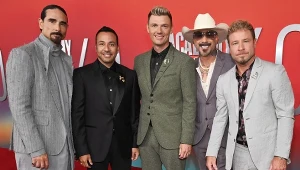 Backstreet Boys zarabiają ogromne sumy na koncertach w Las Vegas