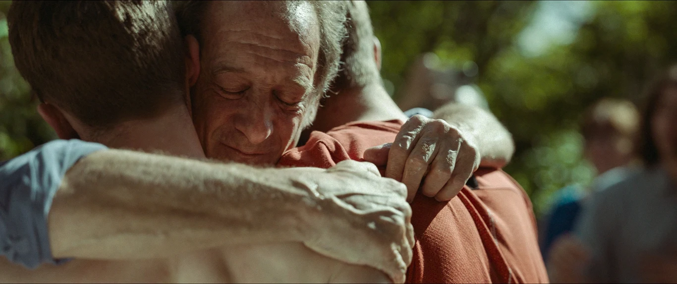 Kadr z filmu "Moi synowie" Kadr z filmu "Moi synowie"