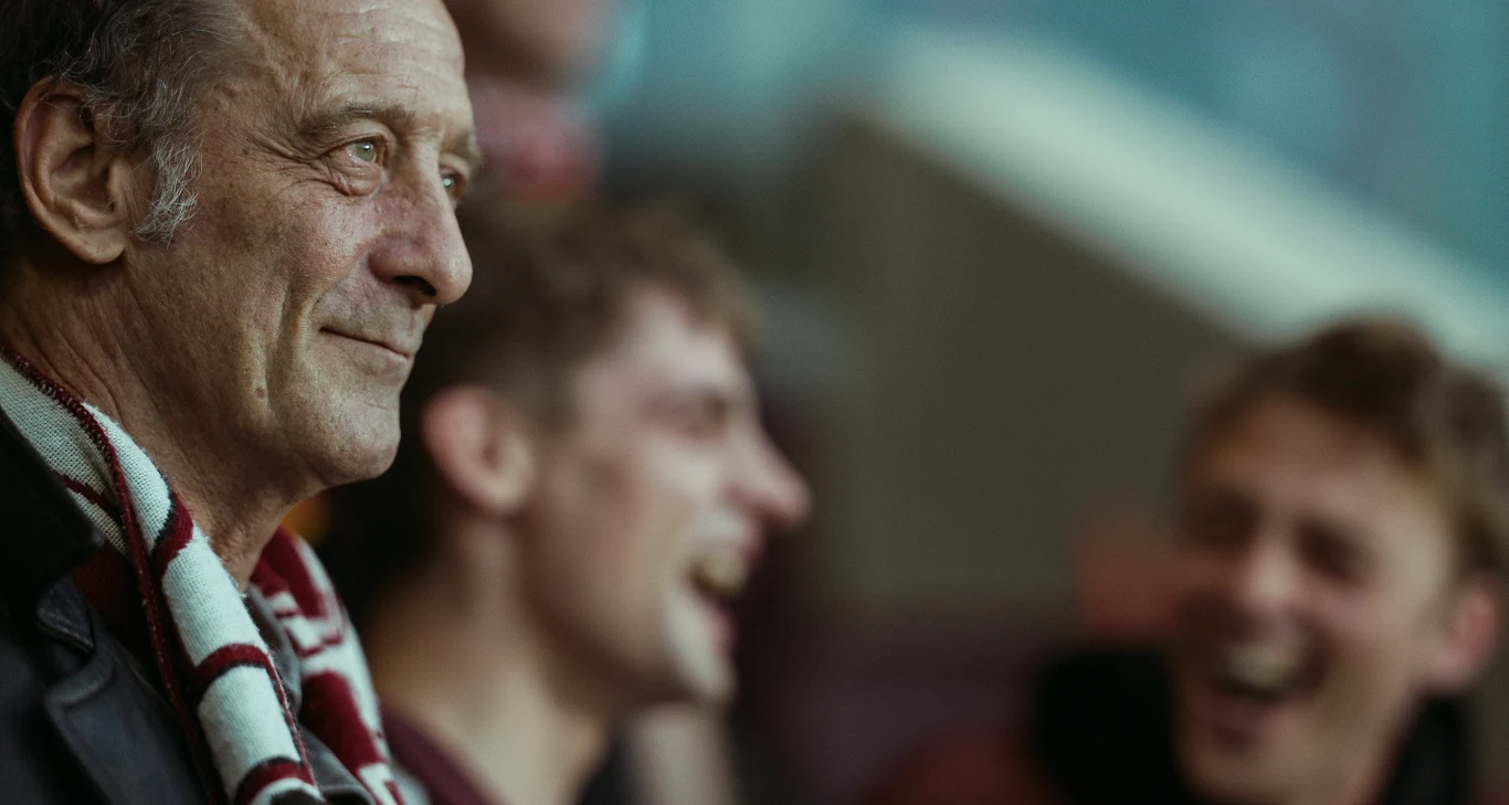 Kadr z filmu "Moi synowie" Kadr z filmu "Moi synowie"