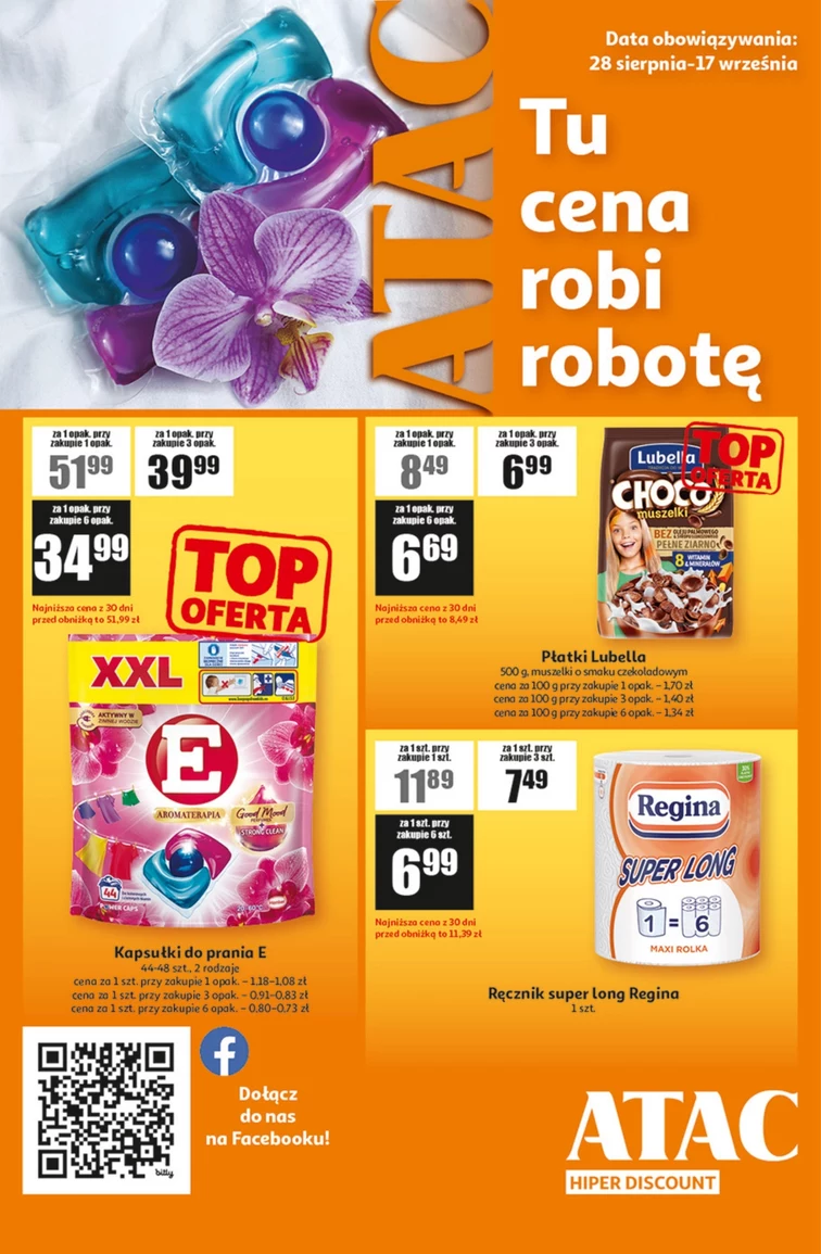 leaflet page preview image