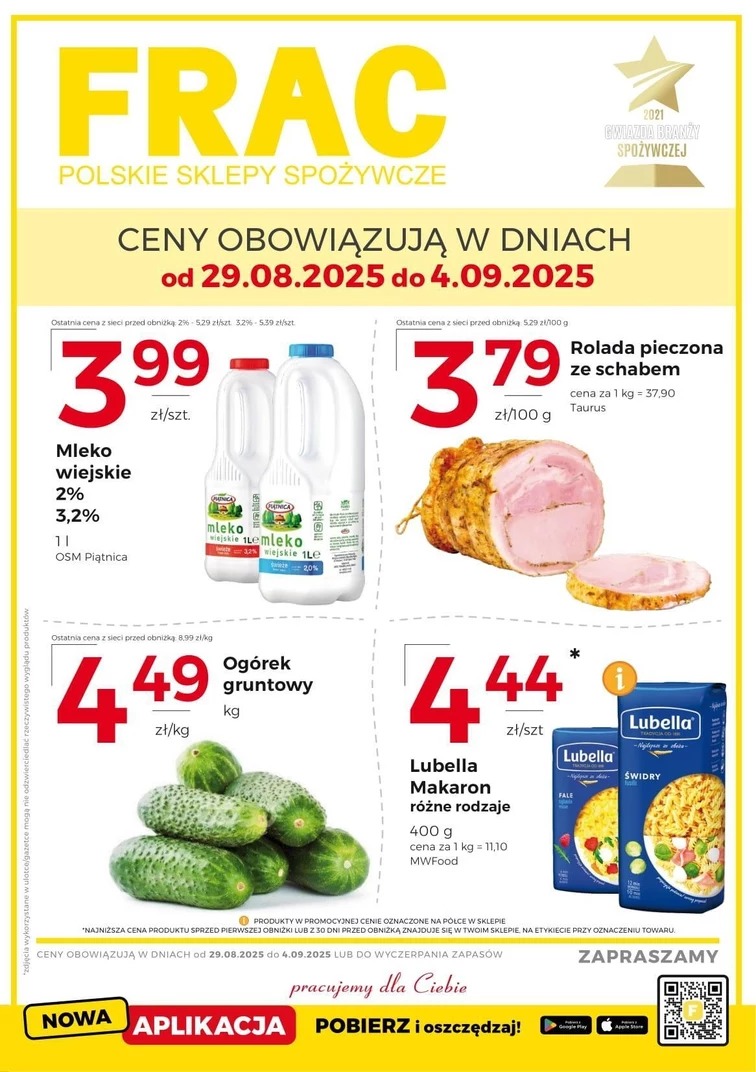 leaflet page preview image