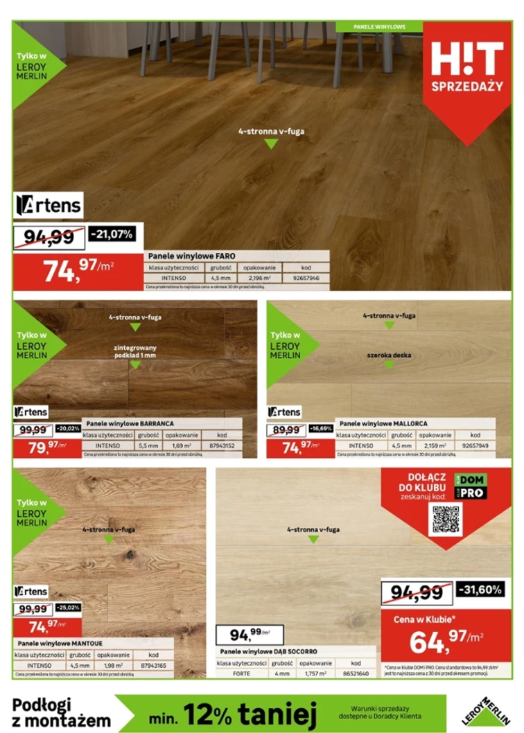 leaflet page preview image
