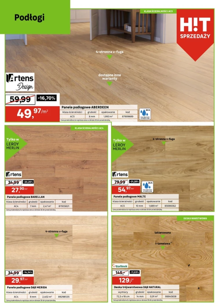 leaflet page preview image