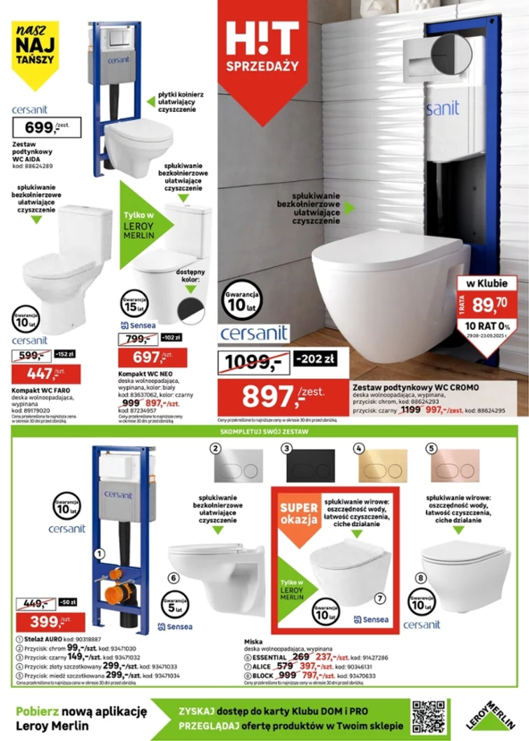 leaflet page preview image